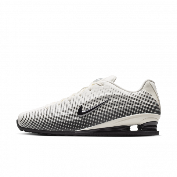 Nike Shox Z Women's Shoes - White - IR1482-133