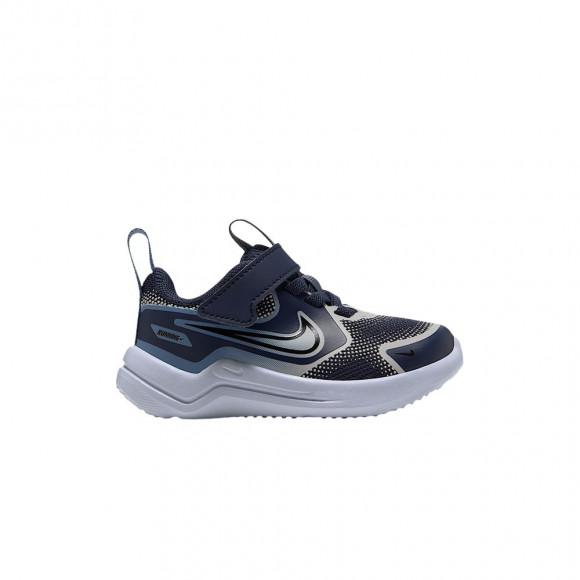 Nike Cosmic Runner TD 'Dark Slate Grey Mist Smokey Blue Black' | Infant Size 6 - IR1517-433