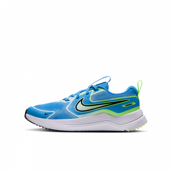 Nike Cosmic Runner kinderschoenen - Blauw - IR1518-412