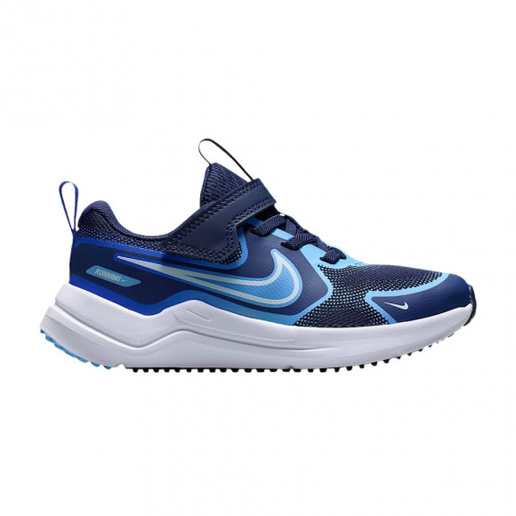 Nike Cosmic Runner PS 'Midnight Navy' | Blue | Kid's Size 12.5 - IR1519-400
