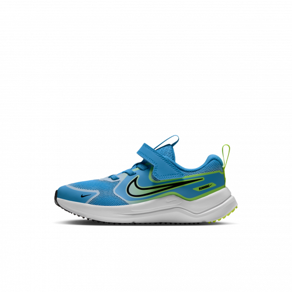 Nike Cosmic Runner hardloopschoenen voor kleuters (straat) - Blauw - IR1519-412