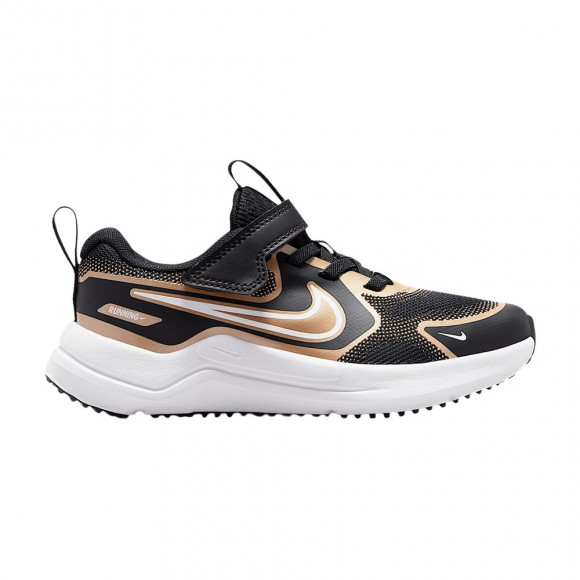 Nike Cosmic Runner SE PS 'Black Blur' | Kid's Size 12.5 - IR1520-001