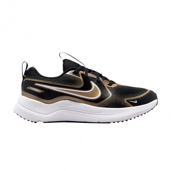 Nike Cosmic Runner SE GS 'Black Blur White' | Kid's Size 7 - IR1521-001
