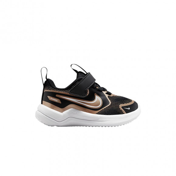 Nike Cosmic Runner SE TD 'Black Blur White' | Infant Size 9 - IR1522-001