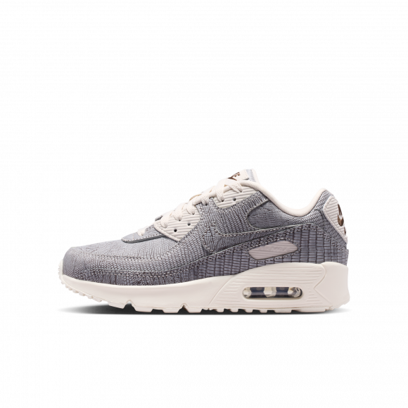 Nike Air Max 90 Tech kinderschoenen - Wit - IR1809-100