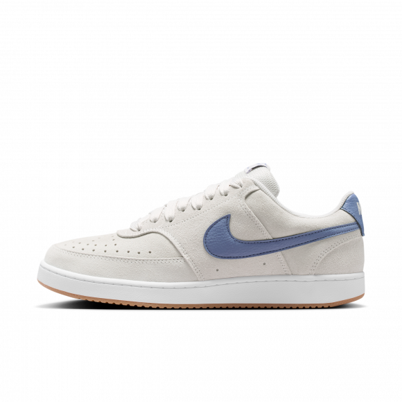 Nike Court Vision Low Men's Shoes - Grey - IR1832-002