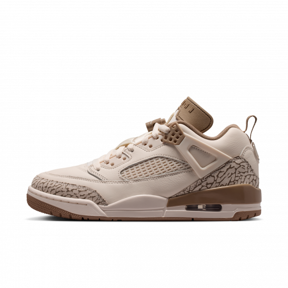 Nike Jordan Spizike Low Women's Shoes - Brown - IR1836-100