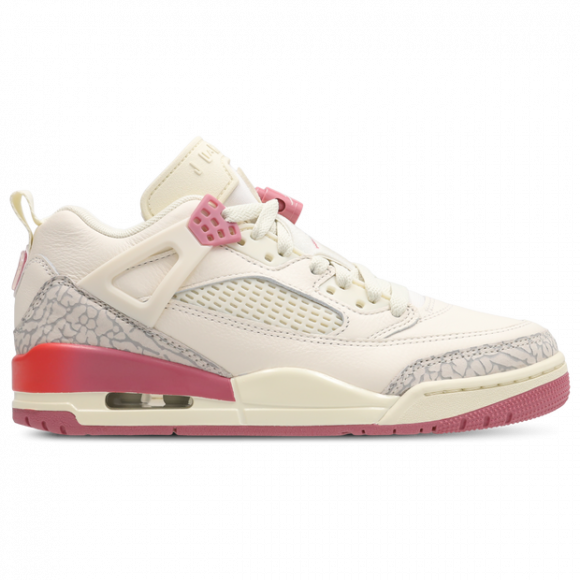 Nike Jordan Spizike Low Women's Shoes - Pale Ivory - IR1836-103