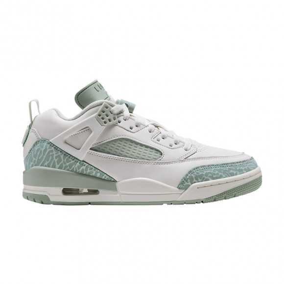 Air Jordan Wmns Jordan Spizike Low 'Sail Pistachio Frost' | White | Women's Size 6.5 - IR1836-124