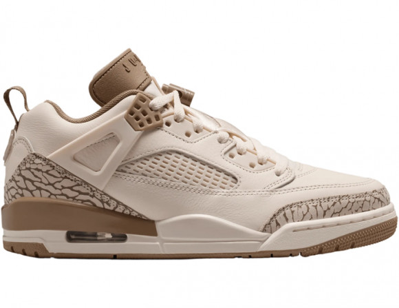 Jordan Spizike Low Damen Weiß - IR1836
