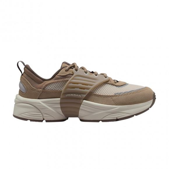 Air Jordan Wmns Trunner O/S 'Khaki' | Brown | Women's Size 11 - IR1839-200