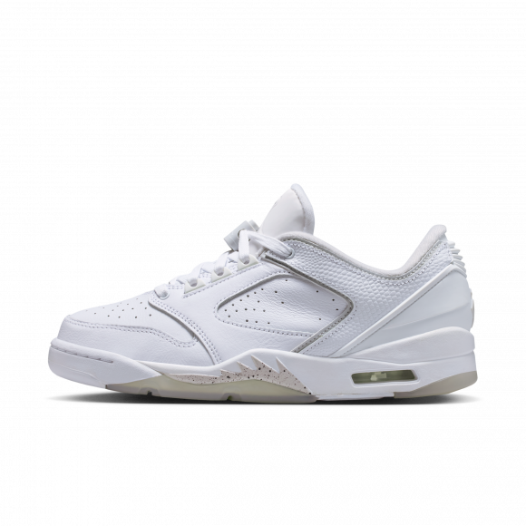 Nike Jordan Sixty Plus Low Women's Shoes - White - IR1847-101