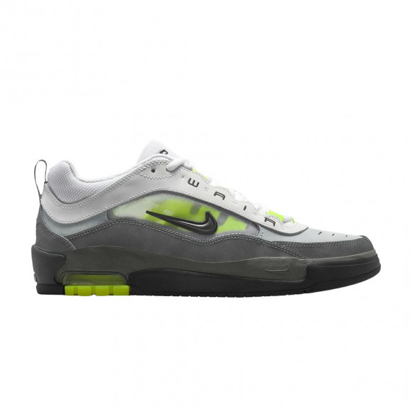 Nike Air Max Ishod Wair SB 'Black Neon Yellow Anthracite' | Men's Size 11.5 - IR1887-002