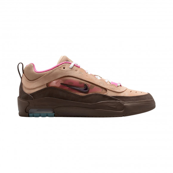 Nike Air Max Ishod Wair SB 'Rattan Pinksicle' | Men's Size 12 - IR1887-200