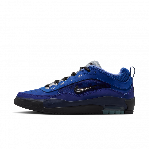 Nike Air Max Ishod Skate Shoes - Blue - IR1887-400