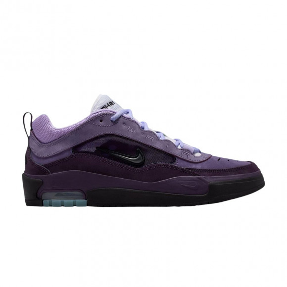 Nike Air Max Ishod Wair SB 'Grand Purple' | Men's Size 10.5 - IR1887-500