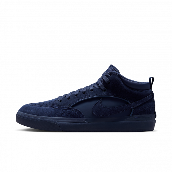 Nike SB React Leo skateschoenen - Blauw - IR1889-400