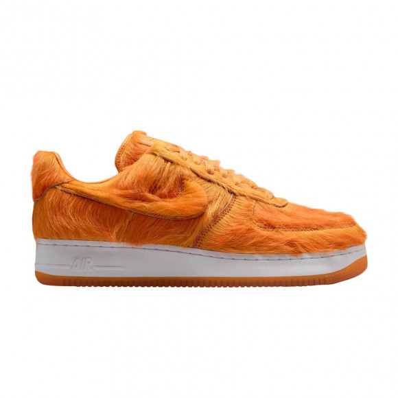 Nike Air Force 1 Low 'Horse of a Different Color' | Orange | Men's Size 11 - IR1940-800