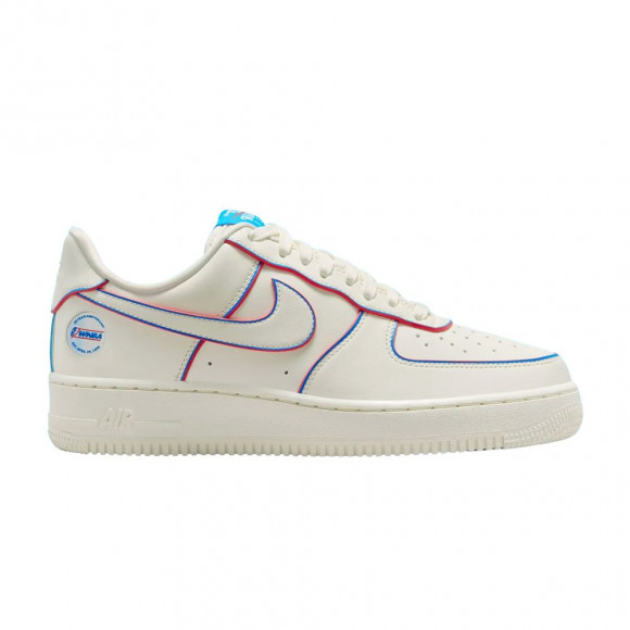 Nike Air Force 1 Low 'WNBA 30th Anniversary' | White | Men's Size 7 - IR1968-133