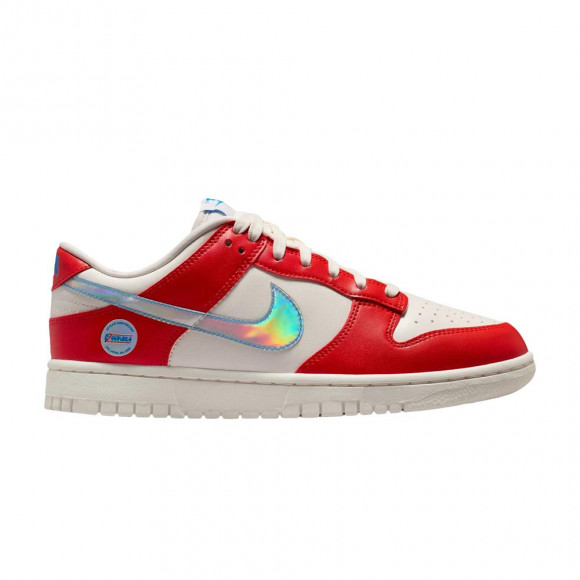 WNBA x Nike Wmns Dunk Low '30th Anniversary' | Red | Women's Size 6 - IR1970-604