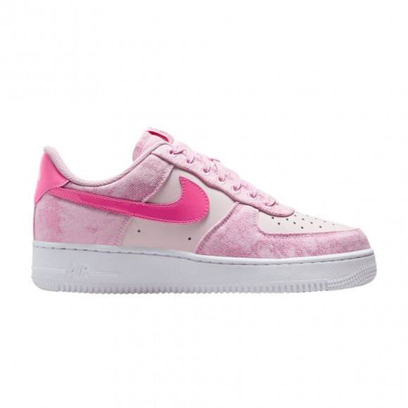 Nike Wmns Air Force 1 Low 'Pink Denim' | Women's Size 11.5 - IR1974-663