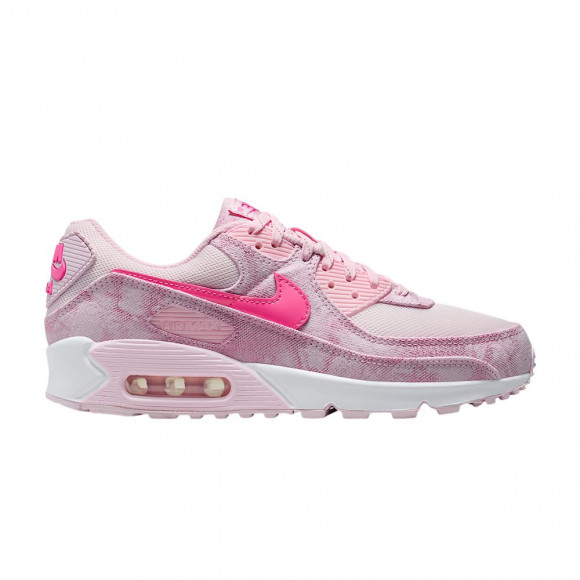 Nike Wmns Air Max 90 'Pink Foam' | Women's Size 9.5 - IR1975-663