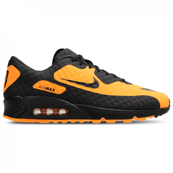Nike Air Max 90 Men's Sneakers - Black - Size 6 (EU 40) - Mesh/Synthetic - IR1978-844