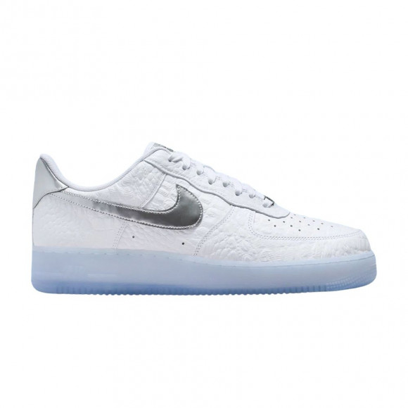 Nike Air Force 1 Low 'White Croc' | Men's Size 12 - IR1981-100