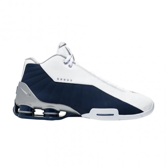 Nike Shox BB4 Retro 'Olympics' 2026 | White | Men's Size 11.5 - IR1983-100