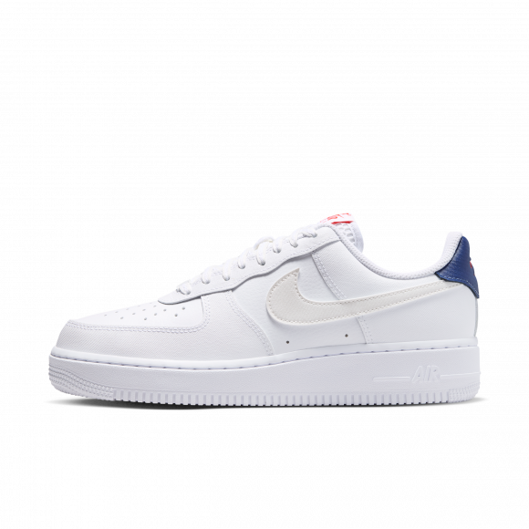 Chaussure Nike Air Force 1 '07 pour femme - Blanc - IR1989-100