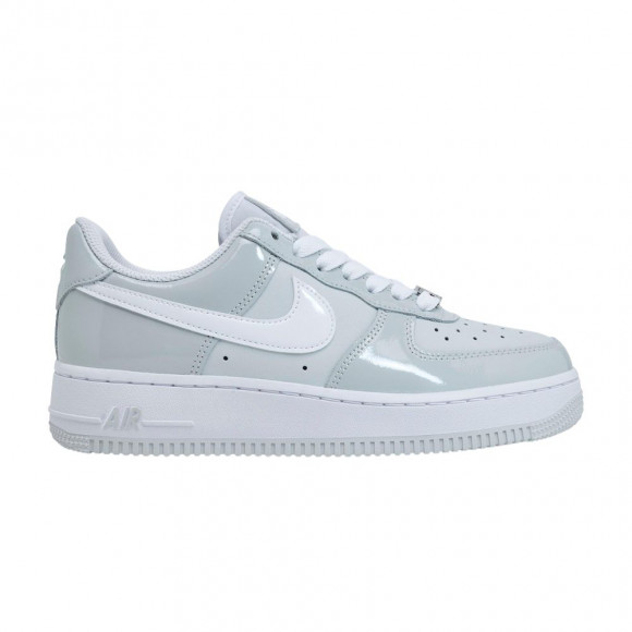 Nike Wmns Air Force 1 '07 SE 'Patent Grey Fog' | Men's Size 6.5 - IR1993-097