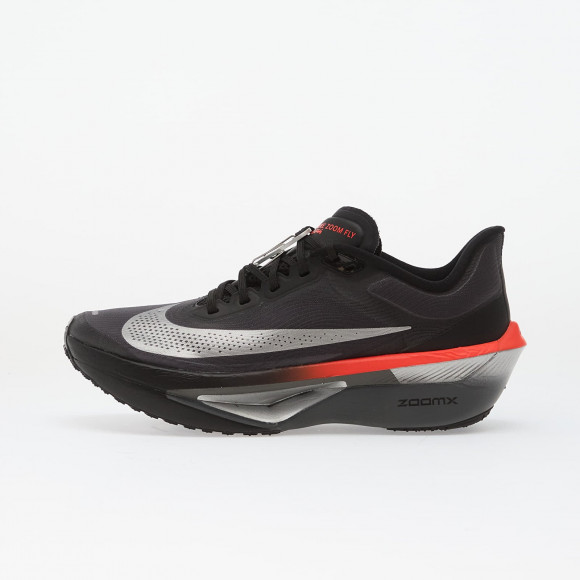 Sneakers Nike Zoom Fly 6 Black/ Metallic Silver-Bright Crimson - IR1995-010