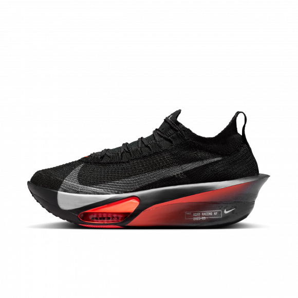 Nike Men's Alphafly Next% Sneaker Black/Crimson/Iron Grey - IR1996-001