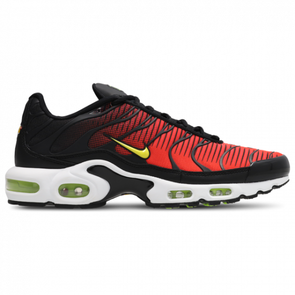 Nike Tuned Men's Sneakers - Black - Size 6 (EU 40) - Mesh/Synthetic - IR2000-010