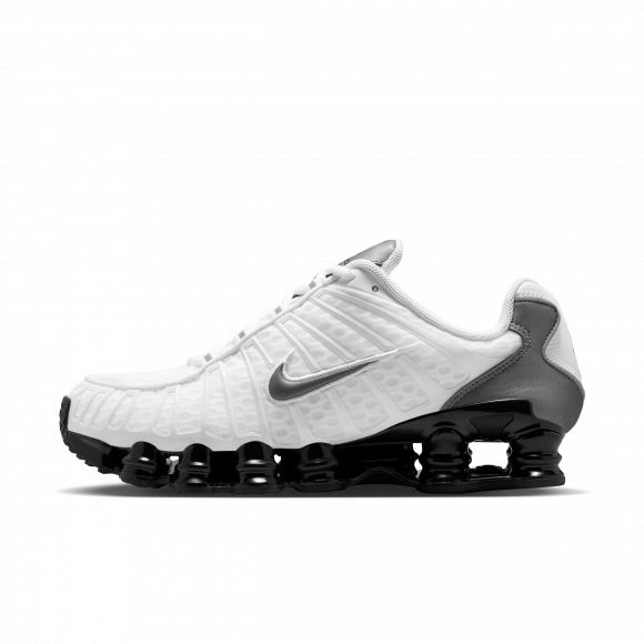 Nike Shox TL Men's Shoes - White - IR2005-100
