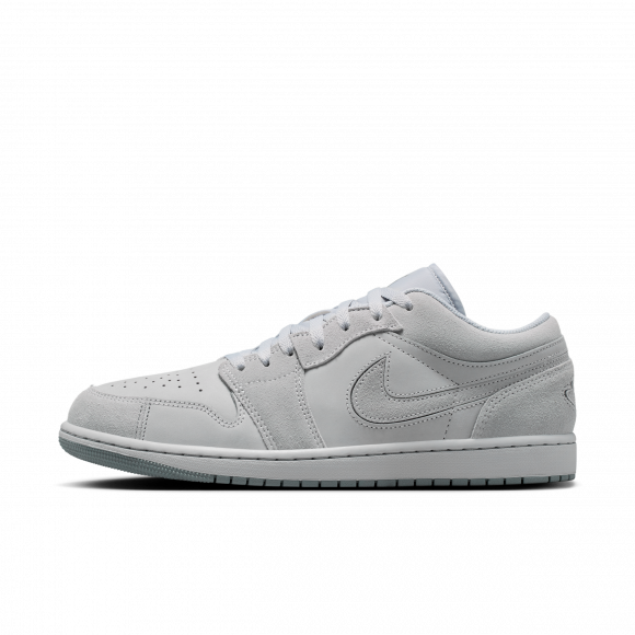Nike Air Jordan 1 Low SE Craft Men's Shoes - Grey - IR2014-012