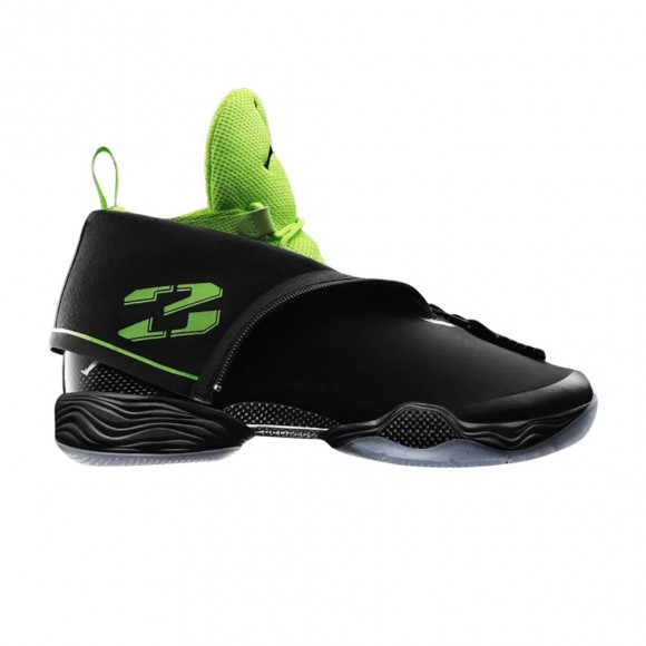 Air Jordan 4028 'Black Volt' | Men's Size 8 - IR2084-001