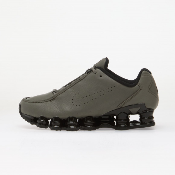 Sneakers Nike Shox TL SE Flat Pewter/ Flat Pewter-Black - IR2097-002