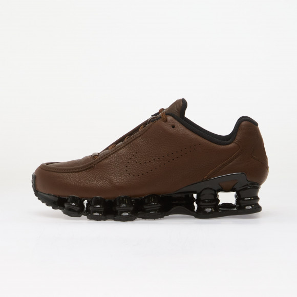 Sneakers Nike Shox TL SE Cacao Wow/ Cacao Wow-Black - IR2097-200