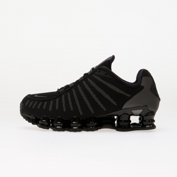 Sneakers Nike Shox TL SE Black/ Mtlc Dark Grey-Dk Smoke Grey - IR2102-001