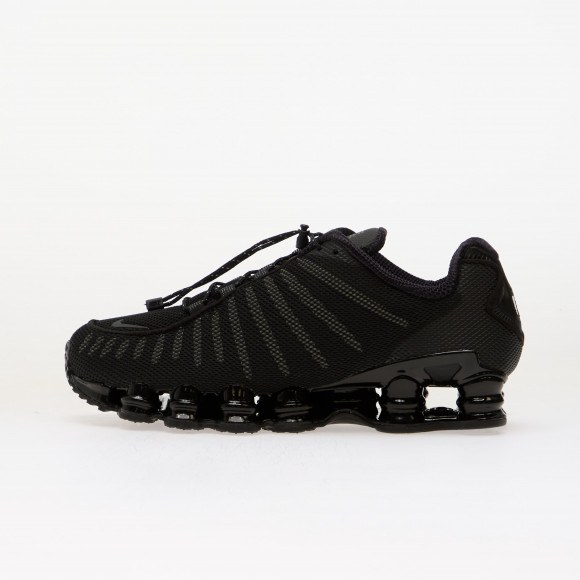 Sneakers Nike Shox TL SE Black/ Mtlc Dark Grey-Iron Grey - IR2102-004