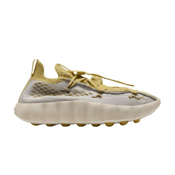 Nike Mind 002 Flyknit 'Light Bone Saturn Gold' | Yellow | Men's Size 10.5 - IR2176-003