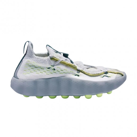 Nike Mind 002 Flyknit 'White Dark Grey' | Men's Size 7 - IR2176-100