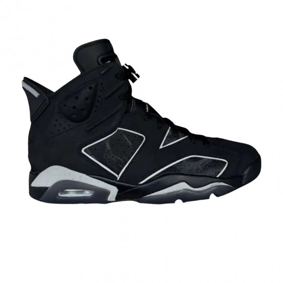 Air Jordan 6 Retro 'Cap and Gown' | Black | Men's Size 12 - IR2266-010
