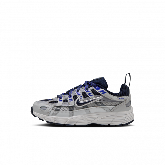 Nike P-6000 schoenen voor kleuters - Grijs - IR2303-023