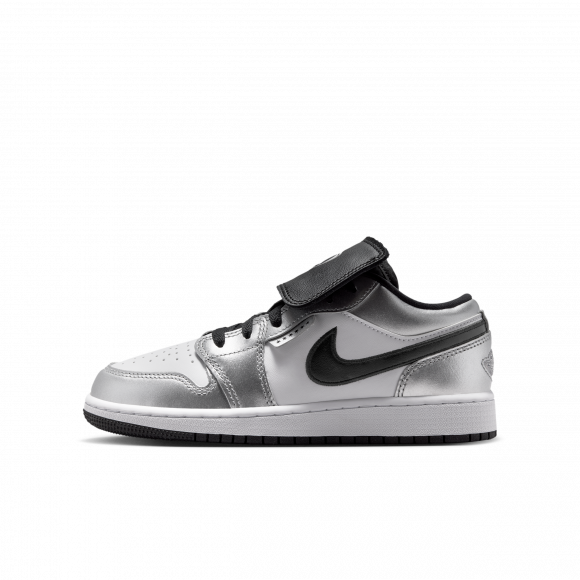Air Jordan 1 Low SE kinderschoenen - Wit - IR2310-100