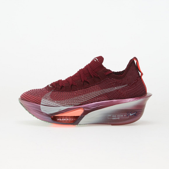 Sneakers Nike W Air Zm Alphafly Next% 3 Se Team Red/ Barely Green-Bright Crimson - IR2312-600