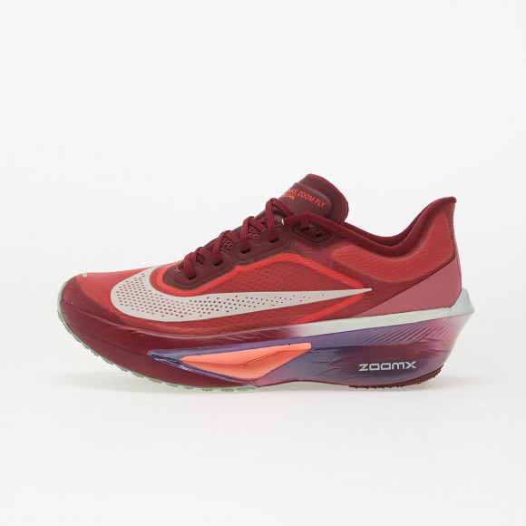 Sneakers Nike Zoom Fly 6 Team Red/ Barely Green-Bright Crimson - IR2313-600