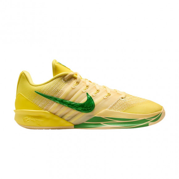 Nike Wmns Sabrina 3 EP 'Oregon' | Yellow | Women's Size 14 - IR2477-700