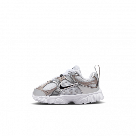 Nike V5 RNR TD 'White Vast Grey' | Infant Size 8 - IR2949-100
